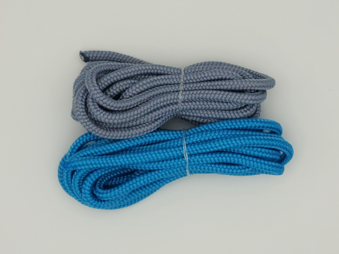 Dally Ribbon Roping Light Grey Colored Dash N Dally Roping Dummy – Dash'n'Dally